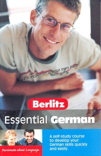 Berlitz Language: Essential German (Berlitz Essential)