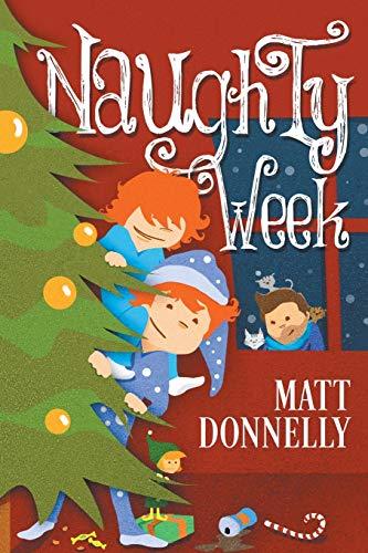 Naughty Week (The Naughty Week, Band 1)