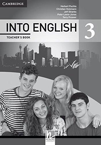 INTO ENGLISH 3 Teacher's Book