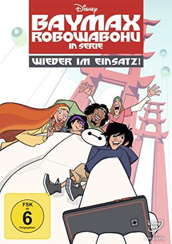 Baymax - Robowabohu in Serie - Wieder im Einsatz Volume1