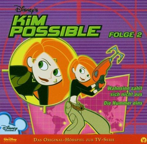 Kim Possible Folge 2