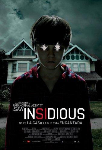 Insidious (Import Dvd) (2011) Rose Byrne; Patrick Wilson; Ty Simpkins; Barbara