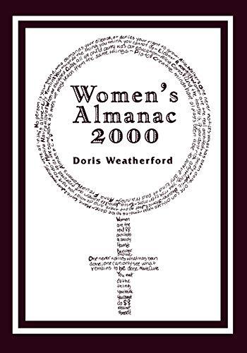 Women's Almanac 2000