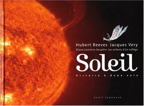 Soleil : histoire à deux voix