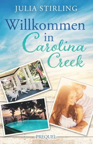 Willkommen in Carolina Creek (The Merry Men Weddingplaner)