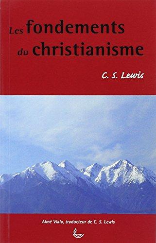 Les fondements du christianisme