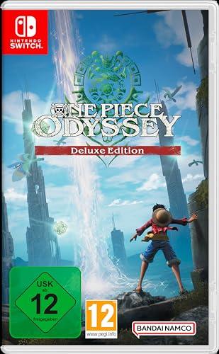 One Piece Odyssey Deluxe Edition [Nintendo Switch]