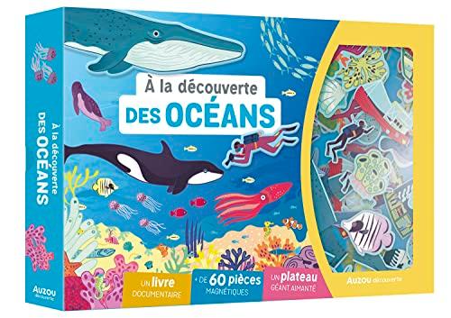 A la découverte des océans