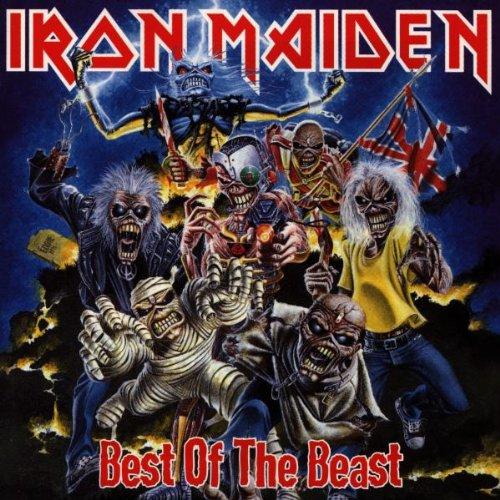 Best of the Beast (2cd)