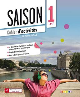 SAISON 1 INDE NIV.A1+ - CAHIER: DID.SAISON