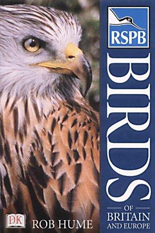 RSPB Birds of Britain and Europe