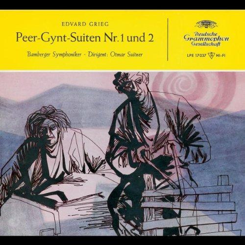 Peer Gynt Suite 1,2