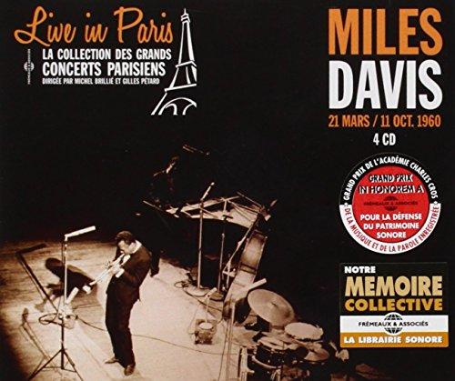 Live in Paris - 21 Mars / 11 Octobre 196