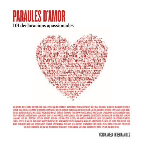 Paraules d'amor : 50 declaracions apassionades: 101 declaracions apassionades (Altres Cossetània)