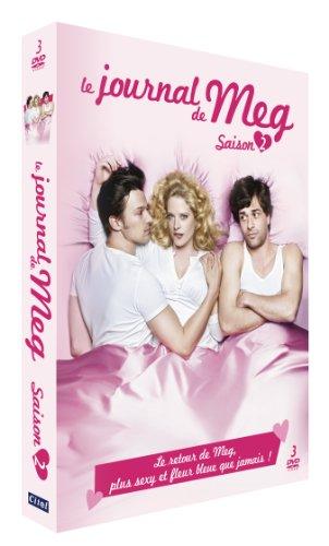 Le journal de meg saison 2 [FR Import]