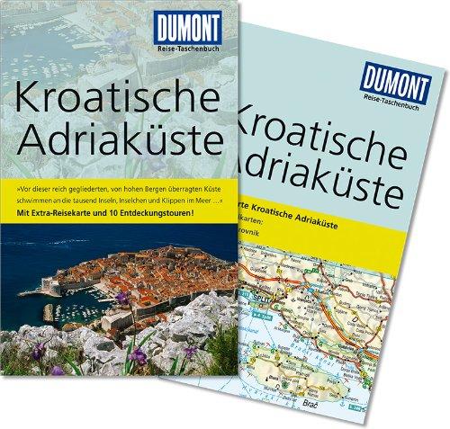 DuMont Reise-Taschenbuch Reiseführer Kroatische Adriaküste