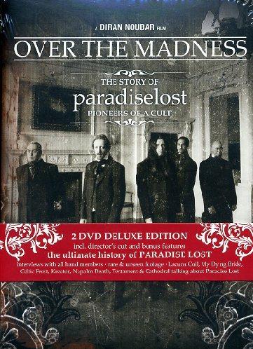 Paradise Lost - Over the Madness [Director's Cut] [2 DVDs]