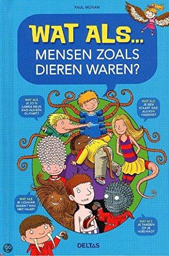 Wat als mensen zoals dieren waren?