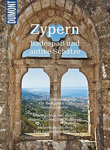 DuMont Bildatlas Zypern: Badespaß und antike Schätze