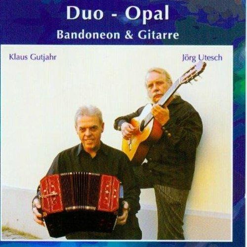 Duo-Opal/Gitarre und Bandoneon