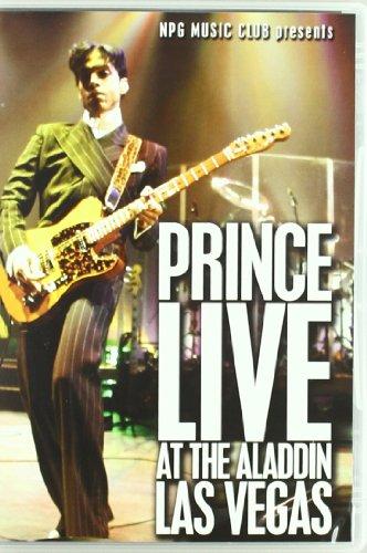 Prince - Live at the Aladdin, Las Vegas