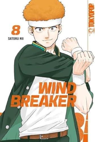 Wind Breaker 08