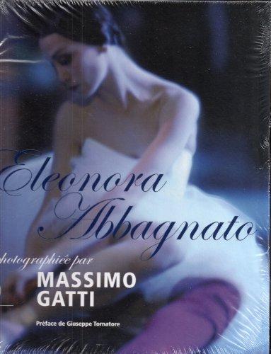 Eleonora Abbagnato photographiée par Massimo Gatti