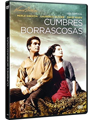 Wuthering Heights (CUMBRES BORRASCOSAS - DVD -, Spanien Import, siehe Details für Sprachen)