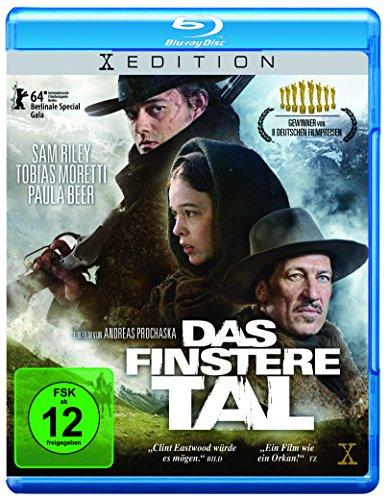 Das finstere Tal [Blu-ray]