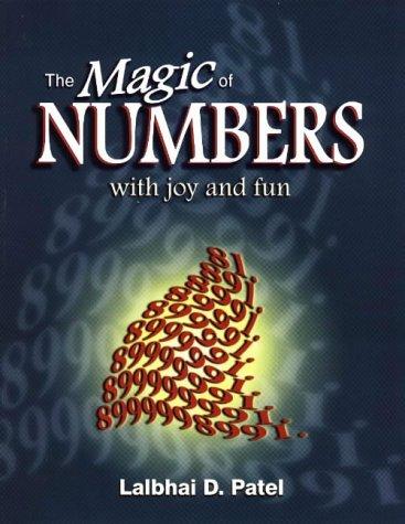 The Magic of Numbers With Joy and Fun