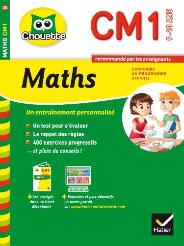 Maths CM1, 9-10 ans