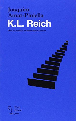 K.L. Reich (Club Editor Jove, Band 2)