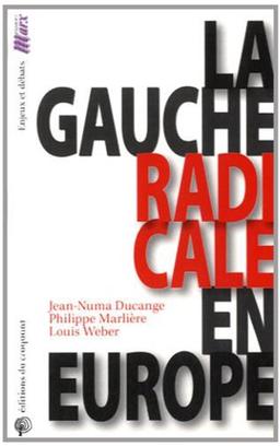 La gauche radicale en Europe