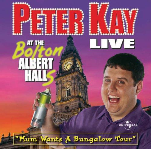 Live at Bolton Albert Halls