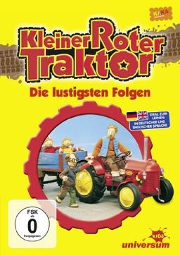 Kleiner roter Traktor 15 - Die lustigsten Folgen