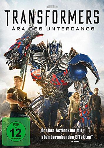 Transformers 4: Ära des Untergangs