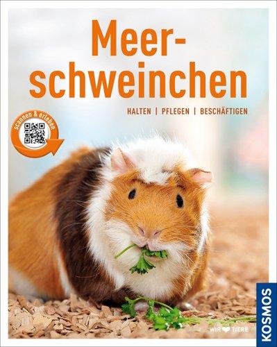 Meerschweinchen: halten, pflegen, beschäftigen (Mein Tier)