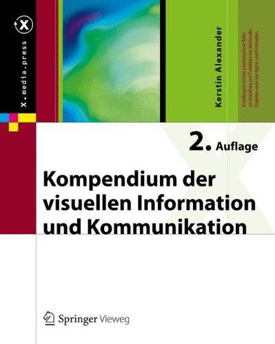 Kompendium der visuellen Information und Kommunikation (X.media.press)