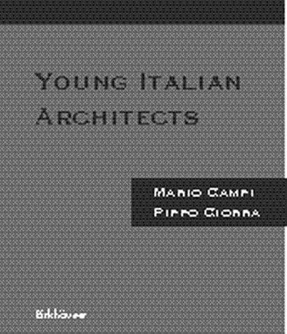 Young Italian Architects