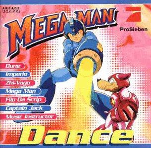 Mega Man Dance