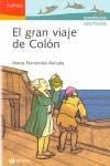 El gran viaje de Colon/ The Great Voyage of Columbus (Delfines/ Dolphins)