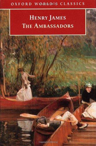 The Ambassadors (Oxford World's Classics)