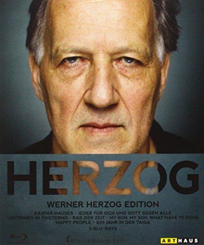 Werner Herzog Edition [Blu-ray]