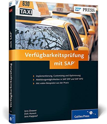 Verfügbarkeitsprüfung mit SAP (SAP PRESS)