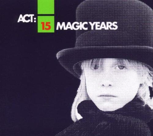 Act-15 Magic Years