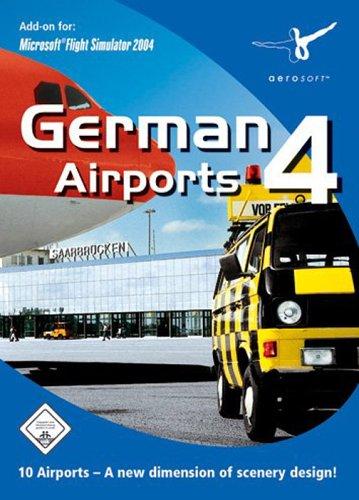 Flight Simulator 2004 - German Airports 4