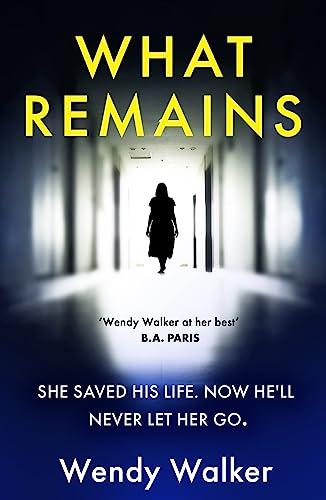 What Remains: The absolutely unputdownable New York Times Editors' Choice