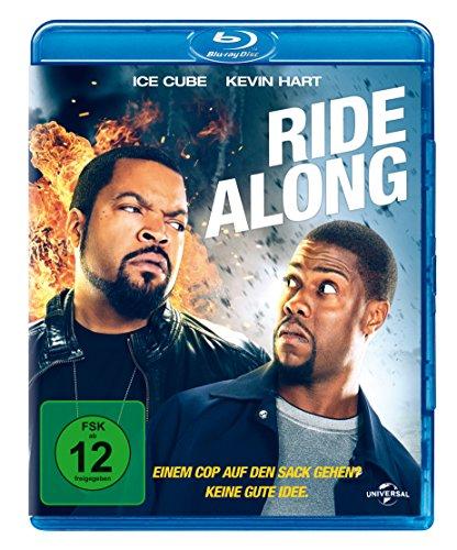 Ride Along [Blu-ray]