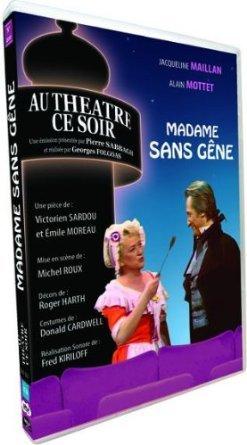 Madame sans gêne [FR Import]