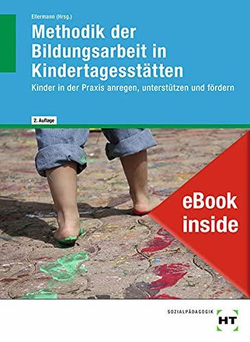 eBook inside: Buch und eBook Methodik der Bildungsarbeit in Kindertagesstätten: Kinder in der Praxis anregen, unterstützen und fördern als Jahreslizenz für das eBook